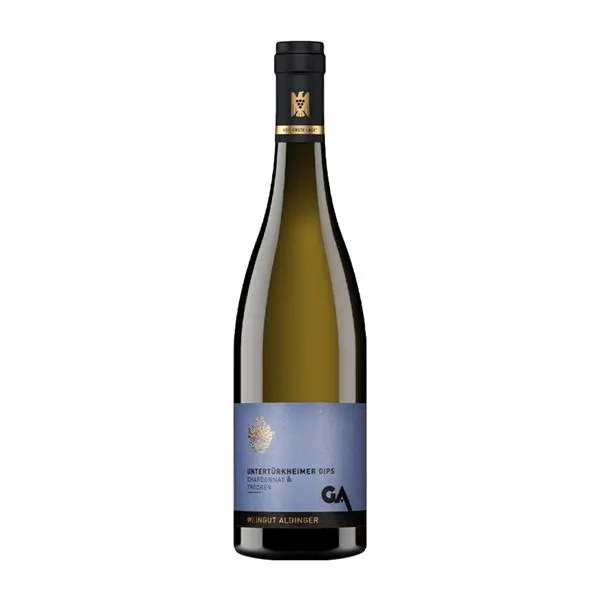 Aldinger Untertürkheimer Gips Chardonnay Württemberg 75 cl Vino Blanco