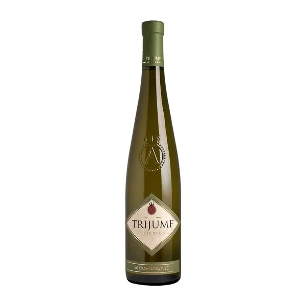 Aleksandrovic Trijumf Selection — Selección 75 cl Vino Blanco