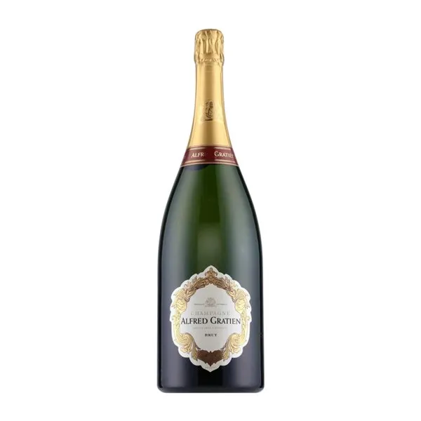 Alfred Gratien Brut Champagne Classic — Clásico Botella Magnum 1,5 L Espumoso Blanco