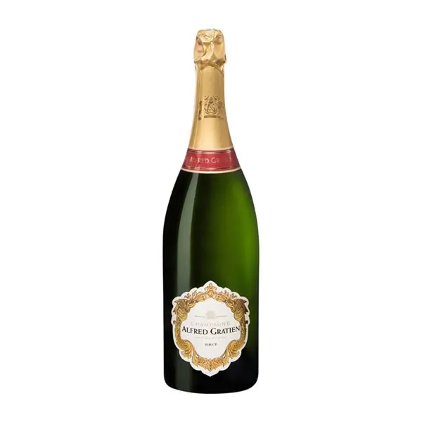 Alfred Gratien Seco Champagne Classic — Clásico Botella Imperial-Mathusalem 6 L Espumoso Blanco