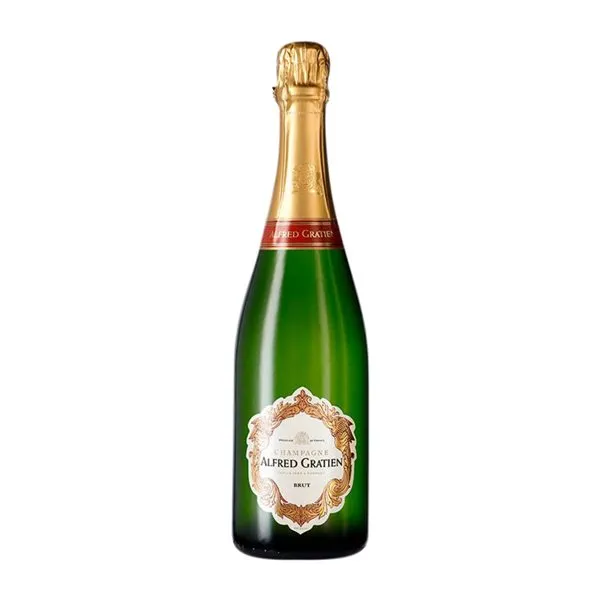 Alfred Gratien Brut Champagne Classique — Clásico 75 cl Espumoso Blanco