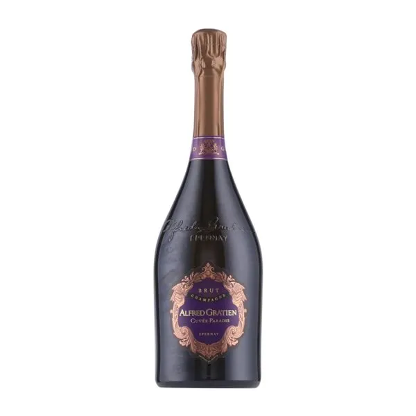 Alfred Gratien Paradis Brut Champagne Cuvée 75 cl Espumoso Blanco