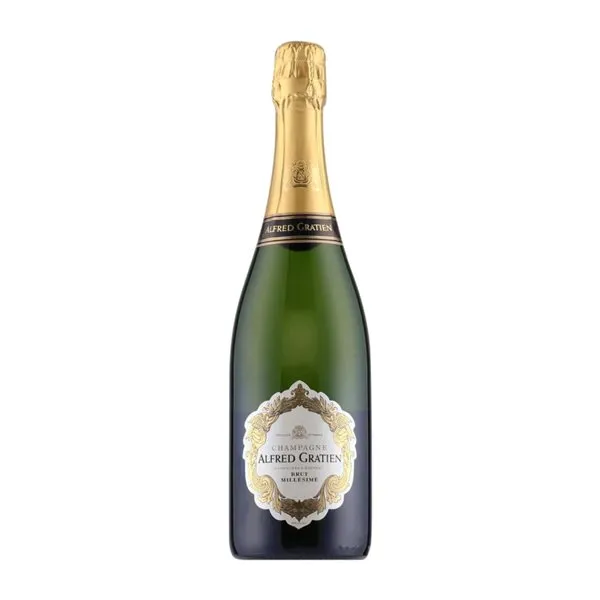 Alfred Gratien Brut Champagne Millésimé 75 cl Espumoso Blanco