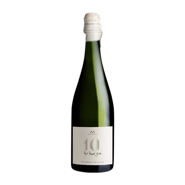 Alta Alella AA 10 Cava Gran Reserva 75 cl Espumoso Blanco
