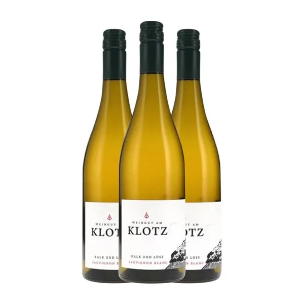 AM Klotz Kalk und Löss Pinot Negro Baden Rosé — Rosado 75 cl Vino Rosado (Caja de 3 unidades)