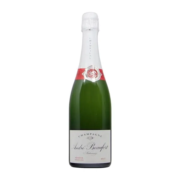 André Beaufort Ambonnay Brut Champagne Grand Cru Reserva 75 cl Espumoso Blanco