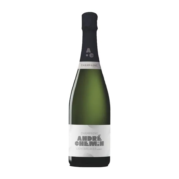 André Chemin Lightbreaker Brut Champagne 75 cl Espumoso Blanco