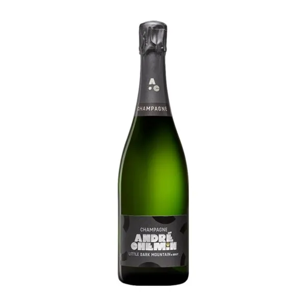 André Chemin Little Dark Mountain Pinot Negro Champagne 75 cl Espumoso Blanco