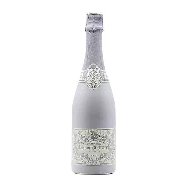 André Clouet Chalky Chardonnay Champagne Grand Cru 75 cl Espumoso Blanco