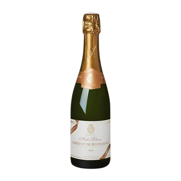 André Delorme Brut Crémant de Bourgogne 75 cl Espumoso Blanco