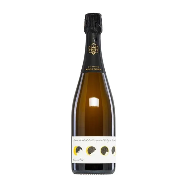André Roger Eclipse Nº 10 Pinot Negro Brut Champagne 75 cl Espumoso Blanco