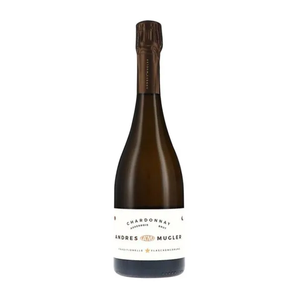 Andres & Mugler Brut Pfälz 75 cl Espumoso Blanco