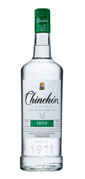'Anís Chinchón Seco'