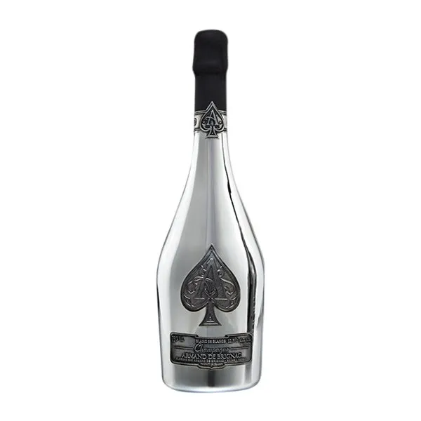Armand de Brignac Chardonnay Brut Champagne Blanc de Blancs 75 cl Espumoso Blanco