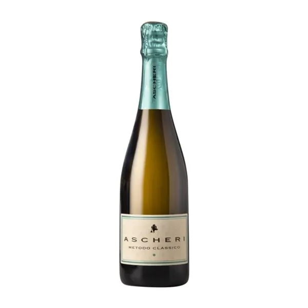 Ascheri Nebbiolo Brut Piedmont Classico — Clásico 75 cl Espumoso Blanco