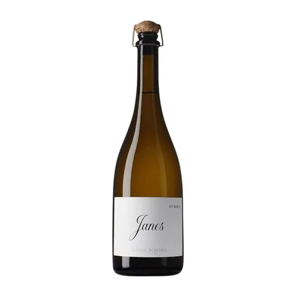 AT Roca Janes 75 cl Espumoso Blanco