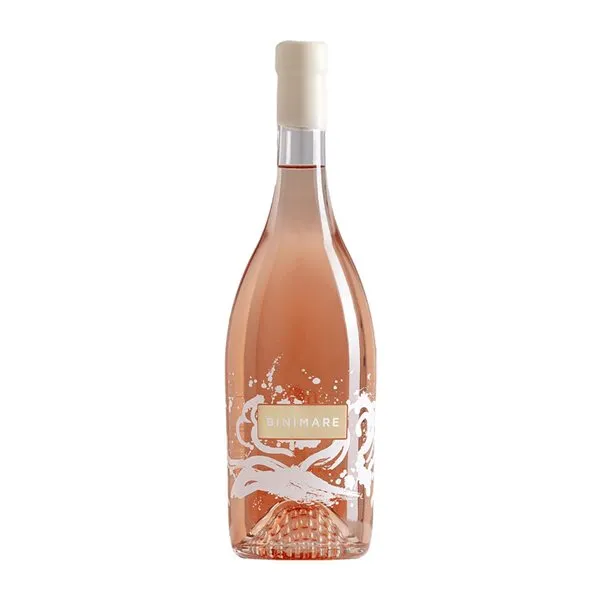 Biniagual Binimare Binissalem 75 cl Vino Rosado