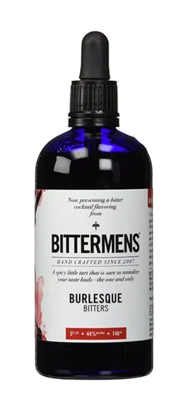 'Bittermens Burlesque'