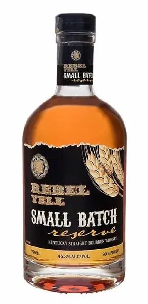 'Bourbon Rebel Yell Small Batch Reserve'