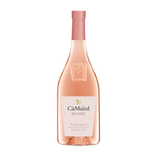 Cà Maiol Roseri Valtenesi Chiaretto Riviera del Garda Classico — Clásico Botella Magnum 1,5 L Vino Rosado