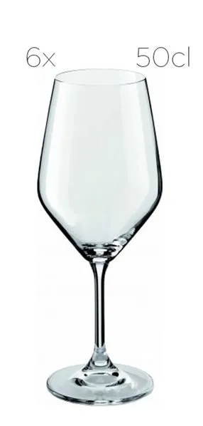 'Caja 6 Copas Enobar 50cl'