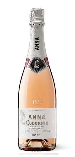 'Cava Anna de Codorniu Brut Rosé'