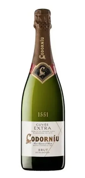 'Cava Codorníu Extra Brut Ecológico'