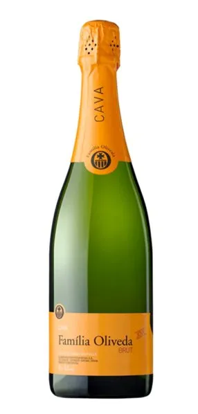 'Cava Família Oliveda Brut Jove'