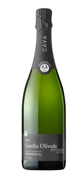 'Cava Familia Oliveda Brut Nature '