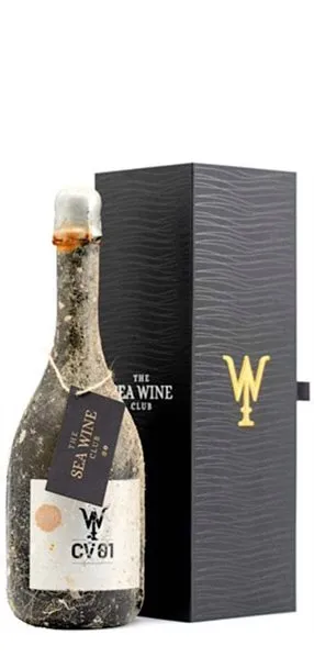 'Cava Submarino CV01 Brut Reserva'