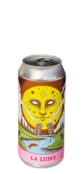 'Cerveza Artesana La Luna – NE DIPA'
