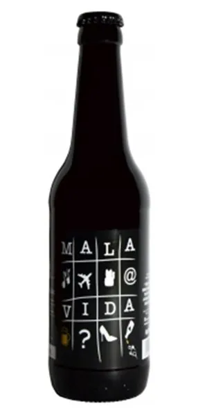 'Cerveza Artesana Mala Vida'