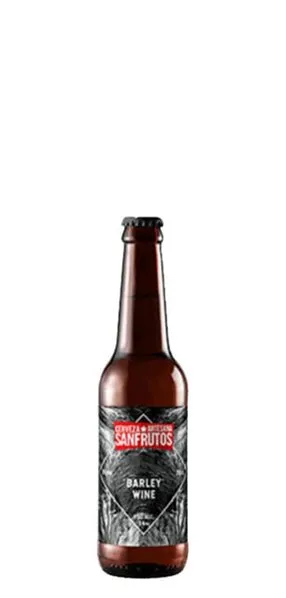 'Cerveza Artesana SanFrutos Barley Wine 2020'