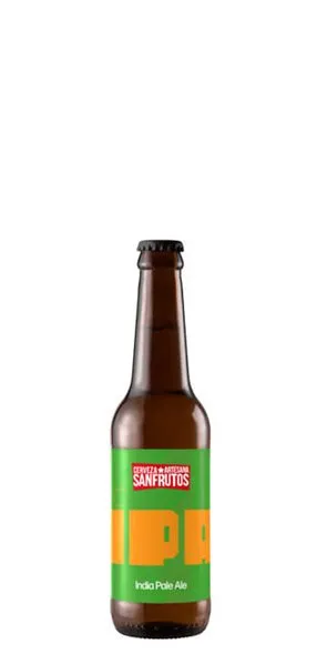 'Cerveza Artesana SanFrutos DH IPA'