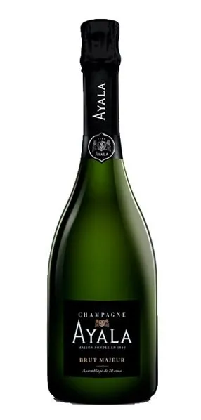 'Champagne Ayala Brut Majeur - Sin Estuche'