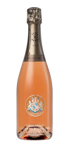 'Champagne Barons de Rothschild Rose Premium'