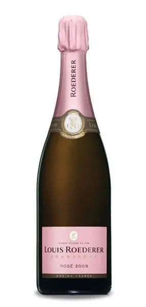 'Champagne Louis Roederer Brut Vintage Rose'