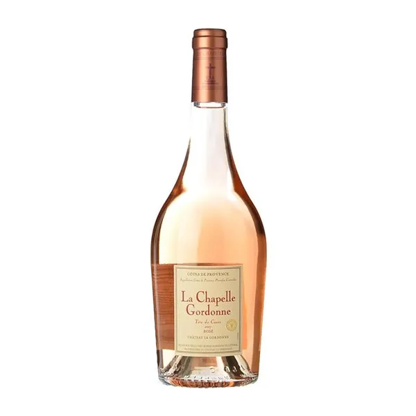 Château de La Gordonne La Chapelle Côtes de Provence Rosé — Rosado 75 cl Vino Rosado