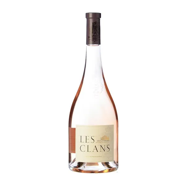 Château d'Esclans Les Clans Côtes de Provence 75 cl Vino Rosado