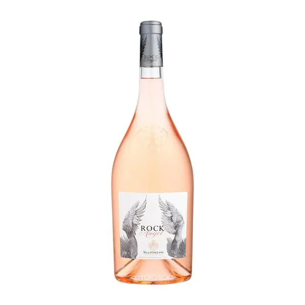 Château d'Esclans Rock Angel Garnacha Côtes de Provence Botella Magnum 1,5 L Vino Rosado