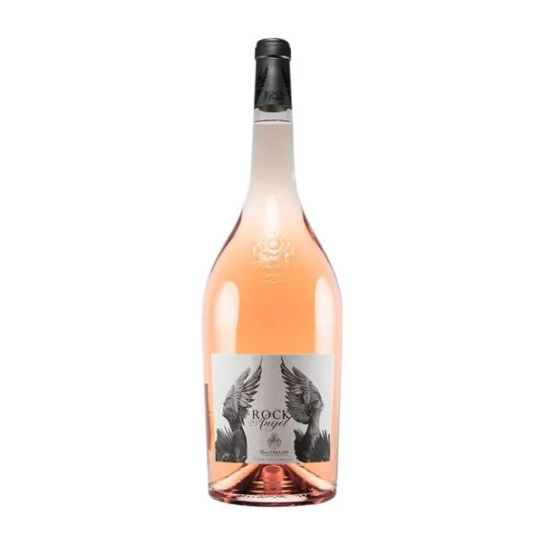 Château d'Esclans Rock Angel Garnacha Côtes de Provence Botella Jéroboam-Doble Mágnum 3 L Vino Rosado