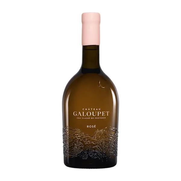 Château Galoupet Côtes de Provence 75 cl Vino Rosado