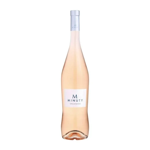 Château Minuty M Côtes de Provence Cuvée, Rosé — Rosado Botella Magnum 1,5 L Vino Rosado