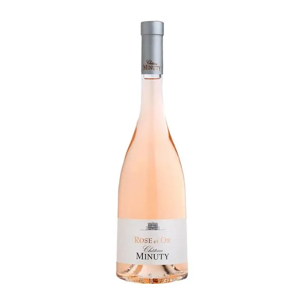 Château Minuty Or Côtes de Provence Rosé — Rosado Botella Magnum 1,5 L Vino Rosado
