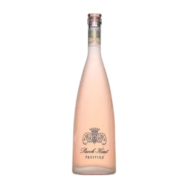Château Puech-Haut Francia Prestige Joven Botella Magnum 1,5 L Vino Rosado