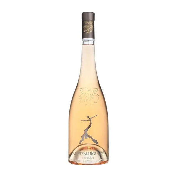 Château Roubine Inspire Côtes de Provence Rosé — Rosado 75 cl Vino Rosado