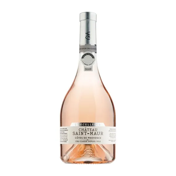 Château Saint Maur L'Excellence Côtes de Provence Joven 75 cl Vino Rosado