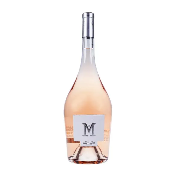 Château Saint Maur M Côtes de Provence Botella Magnum 1,5 L Vino Rosado