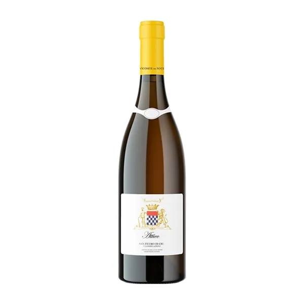 Vicomte de Noüe Marinič San Pietro III Attico Chardonnay Primorska Goriška Brda Cru Classé 75 cl Vino Blanco