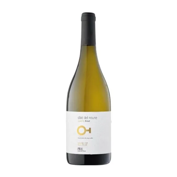 Vino Naranja El Cep Clot del Roure Xarel·lo Penedès Brisat — Brisado 75 cl Vino Naranja